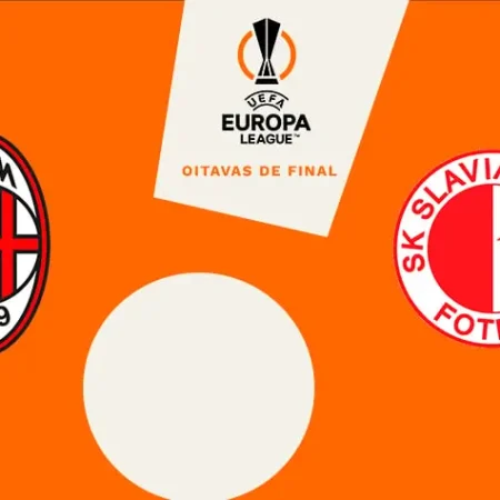 Milan vs Slavia Praga na Liga Europa: Detalhes de transmissão e escalações
