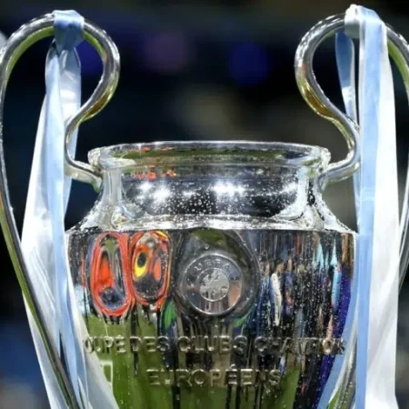 Champions League Adotará Formato Inovador na Próxima Temporada
