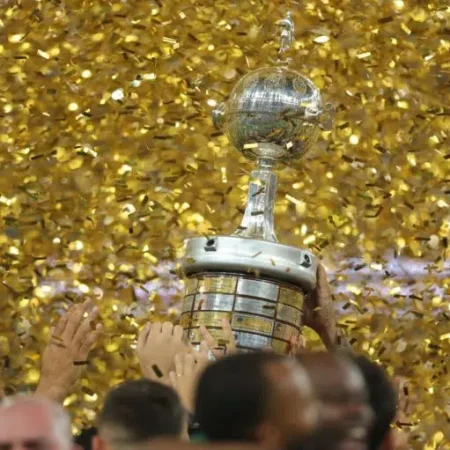 Libertadores 2024: Definidos os Grupos para o Sorteio da Fase de Grupos