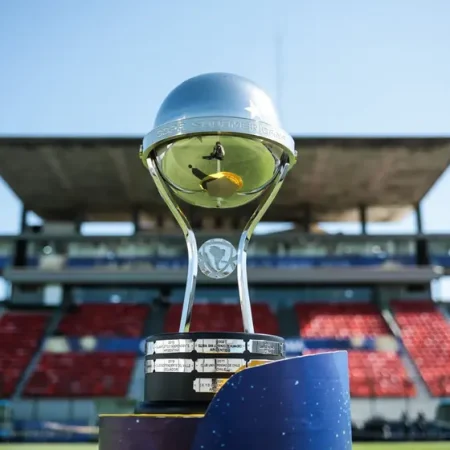 Recorde de premiação na Copa Sul-Americana anunciado pela Conmebol