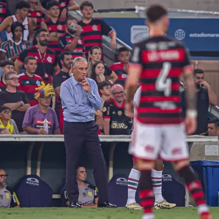 Flamengo sem Gabigol para enfrentar Nova Iguaçu na decisão do Cariocão