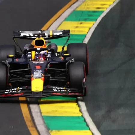 Verstappen Domina e Garante Pole no Grande Prêmio da Austrália de F1 de 2024