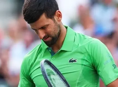 Djokovic supera desafios em Indian Wells e atinge marco histórico, ultrapassando Federer