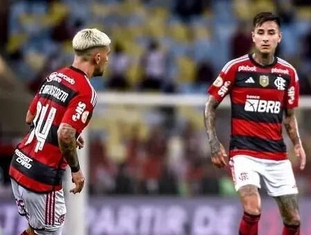Flamengo Inicia Negociações para Renovar com Destaque do Time