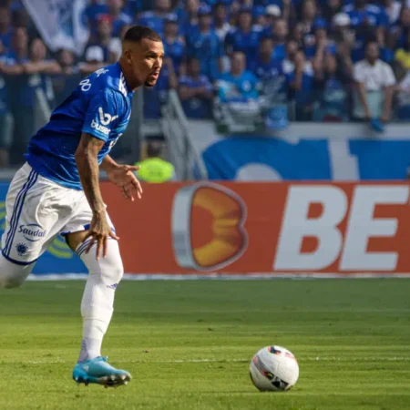 Cruzeiro: Rafa Silva é a novidade entre os convocados