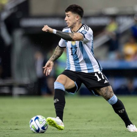 Argentina Triunfa Sobre El Salvador Mesmo sem Messi em Campo