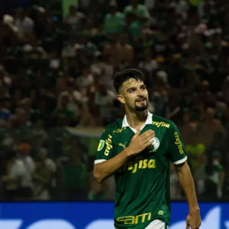 Palmeiras domina e avança para as semifinais do Paulistão após golear a Ponte Preta
