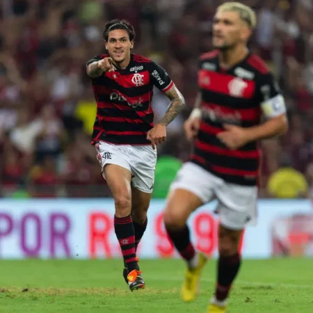 Flamengo segura empate com o Fluminense e se classifica para a final do Carioca