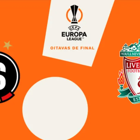 Liverpool enfrenta Sparta Praga na Liga Europa: Onde ver e detalhes do jogo