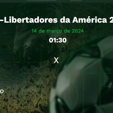 Libertadores: Dados e dicas para apostar no duelo entre Bragantino e Botafogo