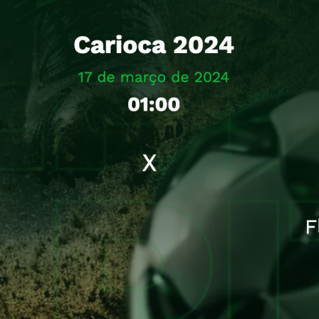 Flamengo Enfrenta Fluminense em Decisiva Semifinal do Carioca