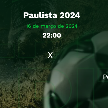 Confronto das Quartas de Final do Paulistão entre Palmeiras e Ponte Preta