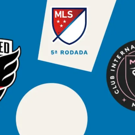 DC United enfrenta Inter Miami na MLS: Detalhes de transmissão, horário e escalações