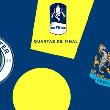 Manchester City x Newcastle: Detalhes para assistir, horário e escalações na FA Cup