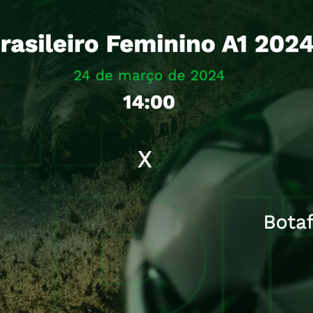 Palmeiras contra Botafogo: análises e dicas para apostas no campeonato Brasileiro Feminino