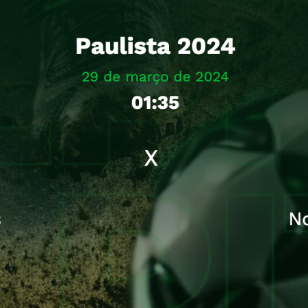Semifinal do Paulistão coloca Palmeiras contra Novorizontino no Allianz Parque