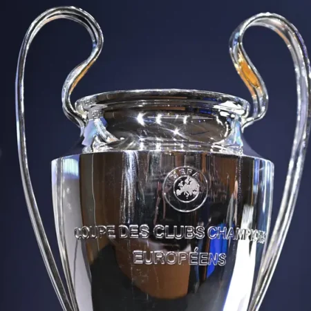 Os Maiores Ganhadores da Atual Champions League em Termos Financeiros