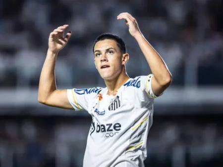 Santos Mantém Desempenho Perfeito na Série B com Vitória Sobre o Avaí