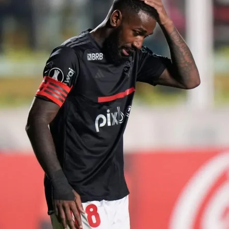 Flamengo Sofre Primeira Derrota do Ano Contra o Bolívar na Libertadores
