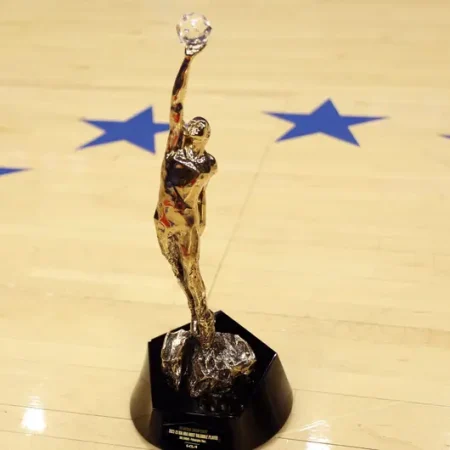 NBA Divulga Finalistas dos Prêmios da Temporada Regular
