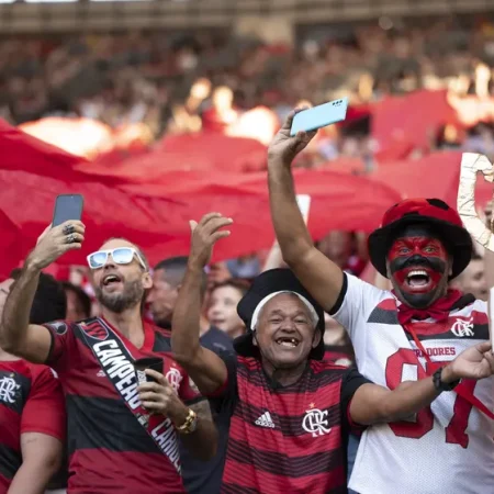 Flamengo x Nova Iguaçu Atrai Recorde de Público no Futebol Brasileiro em 2024