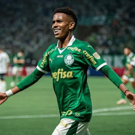 Palmeiras conquista vitória de virada sobre o Liverpool-URU na Libertadores