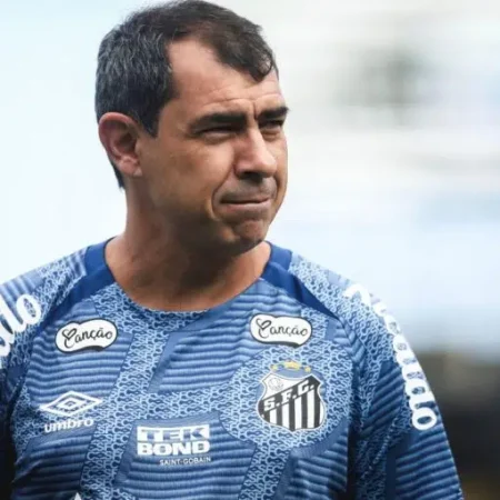 Santos Define Escalação para o Confronto contra o Avaí na Série B
