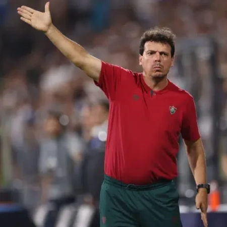 Fluminense pronto para o confronto contra o RB Bragantino no Brasileirão 2024