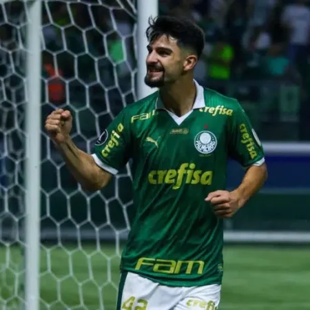 Palmeiras pode alterar ataque para o confronto com o Inter