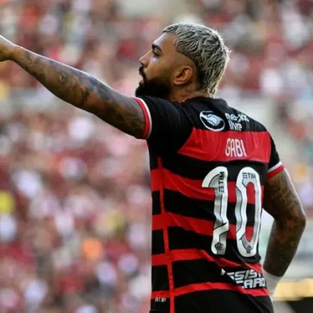 Gabigol Obtém Efeito Suspensivo e Está Liberado para Jogar pelo Flamengo