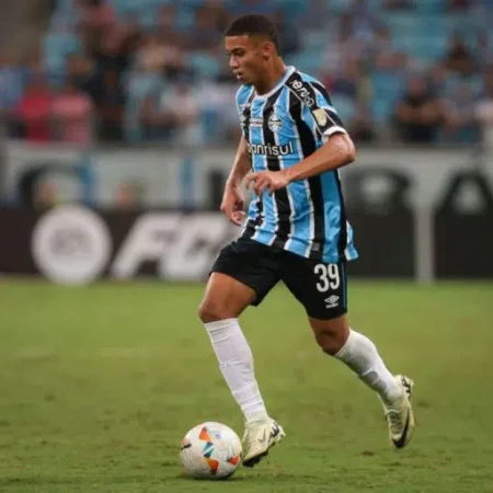 Grêmio prepara alterações para o confronto com o Athletico-PR