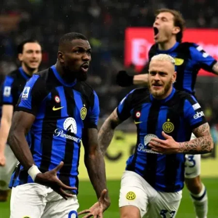 Internazionale Conquista o Título Italiano Após Vencer o Milan no Clássico