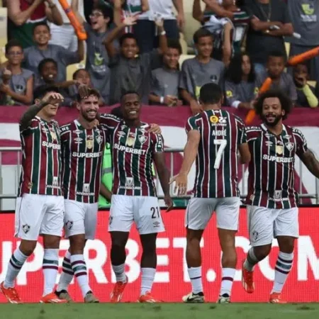 Fluminense conquista vitória sobre o Vasco no Maracanã pelo Brasileirão