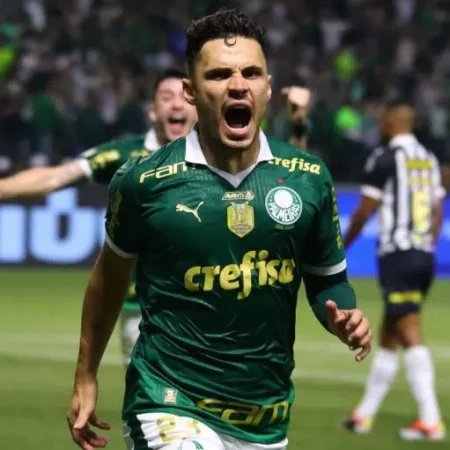 Palmeiras Supera o Santos e É Campeão Paulista