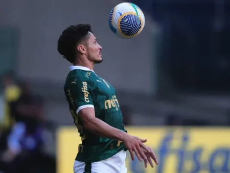 Palmeiras Define Escalação Com Incertezas para o Clássico Contra o São Paulo