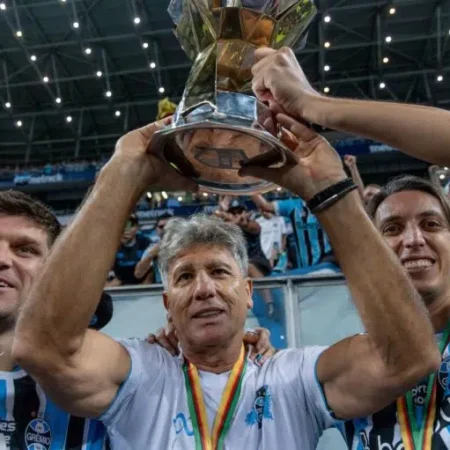 Grêmio Define Time Titular para o Duelo Contra o Huachipato na Libertadores