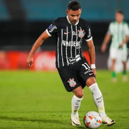 Corinthians Prepara Mudanças para o Próximo Desafio na Sul-Americana