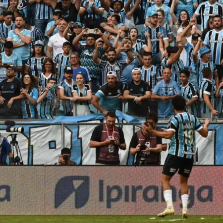 Grêmio conquista o Gauchão pela 43ª vez após virada sobre o Juventude
