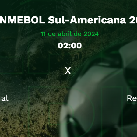 Internacional Enfrenta Real Tomayapo em Busca da Primeira Vitória na Copa Sul-Americana