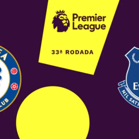 Chelsea enfrenta Everton pela Premier League: Saiba onde assistir e as escalações