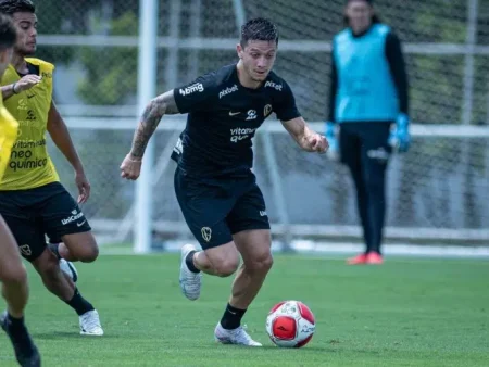 Corinthians: Rodrigo Garro retorna ao time após suspensão