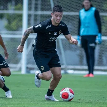 Corinthians: Rodrigo Garro retorna ao time após suspensão