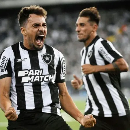 Botafogo Define Escalação Contra o Vitória em Momentos Pré-Jogo