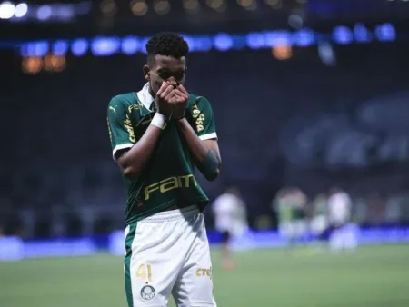 Palmeiras Assegura Vitória Sobre o Botafogo-SP com Gol nos Últimos Minutos