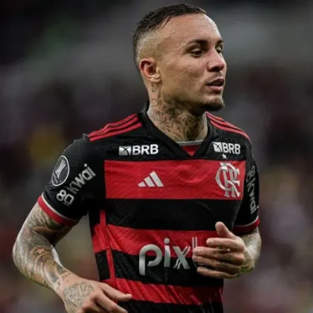 Flamengo se prepara para enfrentar o Palestino com possíveis retornos